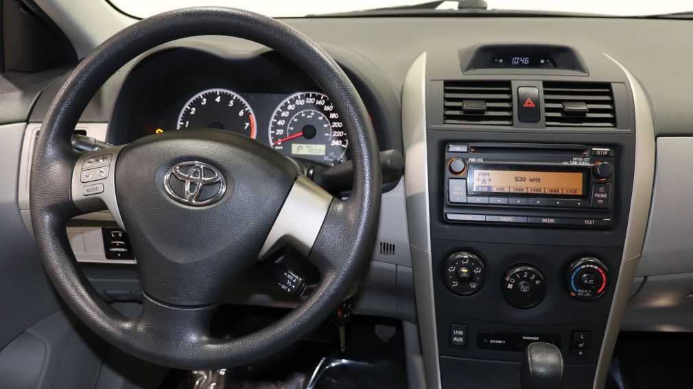 2013 Toyota Corolla LE AUTO AC GR ELEC BLUETOOTH #12