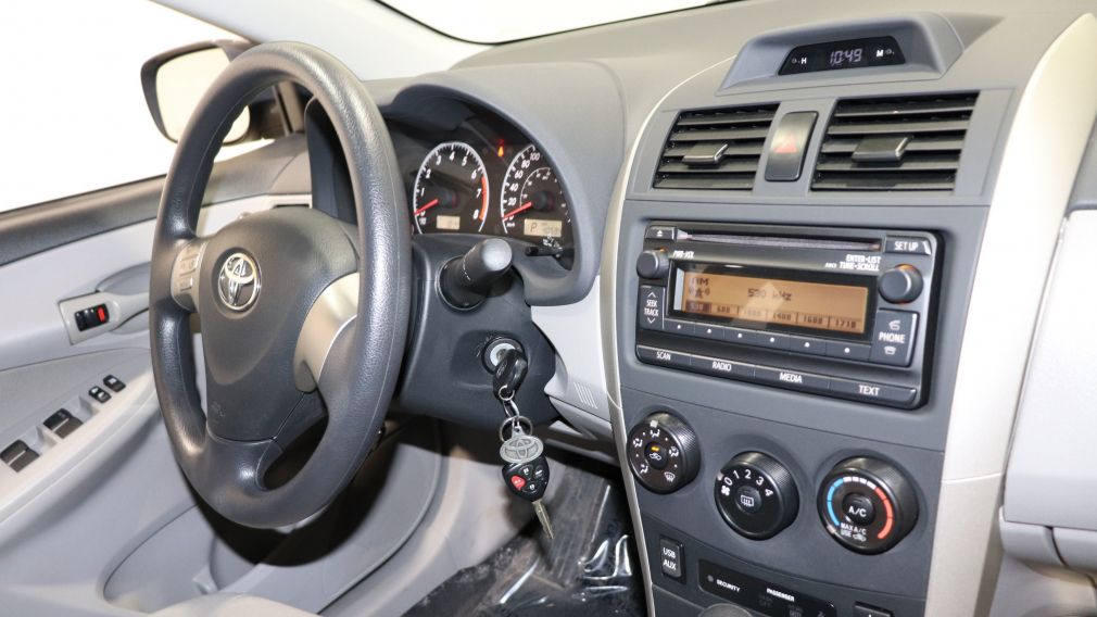 2013 Toyota Corolla LE AUTO AC GR ELEC BLUETOOTH #22