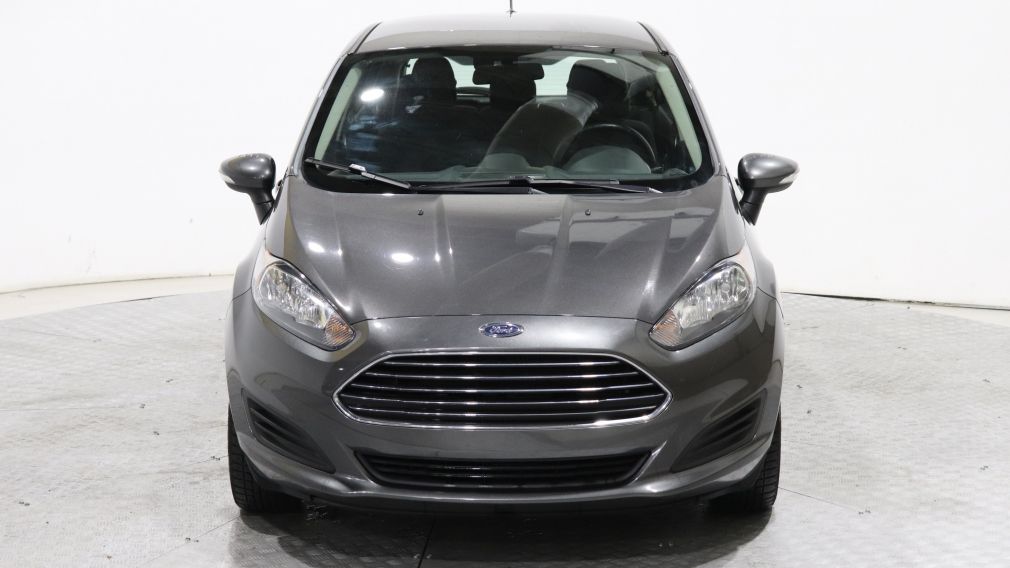 2015 Ford Fiesta SE MANUELLE A/C GR ELECT MAGS BLUETOOTH #2