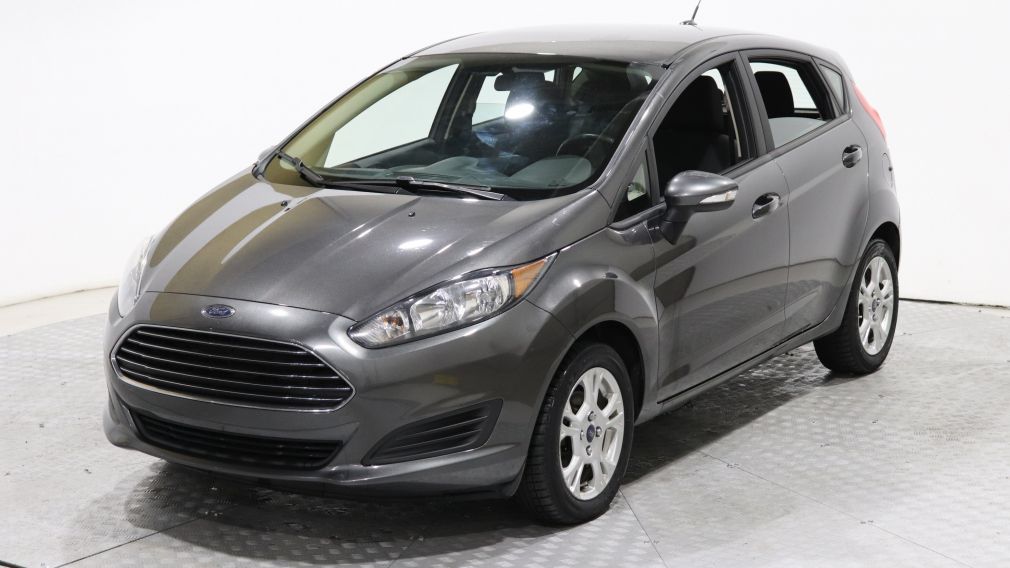 2015 Ford Fiesta SE MANUELLE A/C GR ELECT MAGS BLUETOOTH #3
