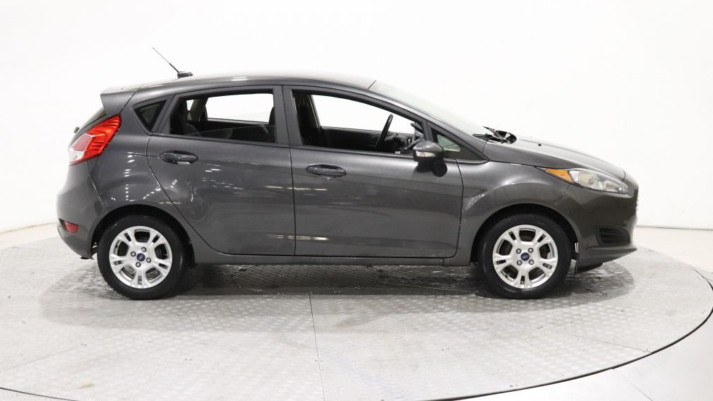 2015 Ford Fiesta SE MANUELLE A/C GR ELECT MAGS BLUETOOTH #8