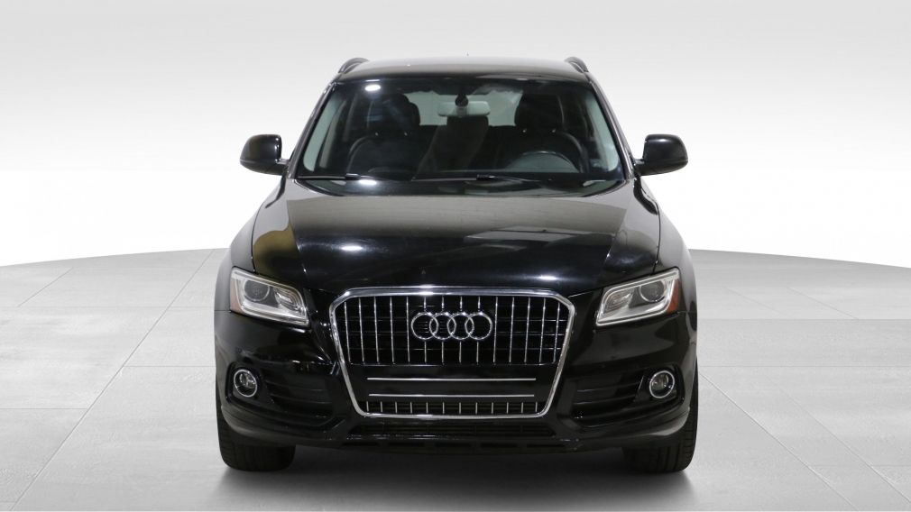 2013 Audi Q5 2.0L QUATTRO MAGS A/C GR ELECT BLUETOOTH #2