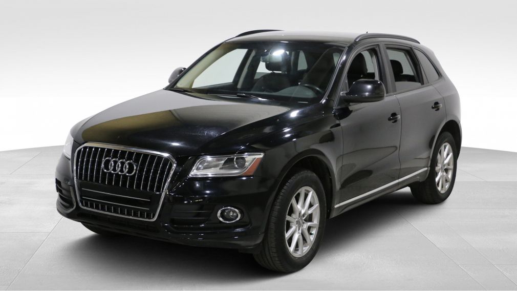 2013 Audi Q5 2.0L QUATTRO MAGS A/C GR ELECT BLUETOOTH #2