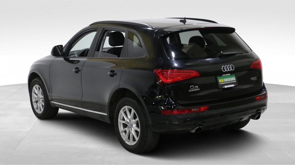 2013 Audi Q5 2.0L QUATTRO MAGS A/C GR ELECT BLUETOOTH #5