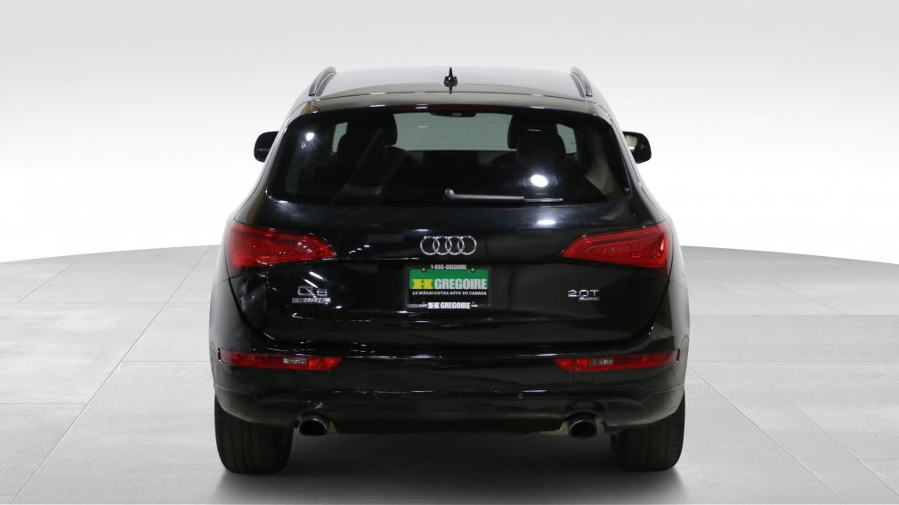 2013 Audi Q5 2.0L QUATTRO MAGS A/C GR ELECT BLUETOOTH #5