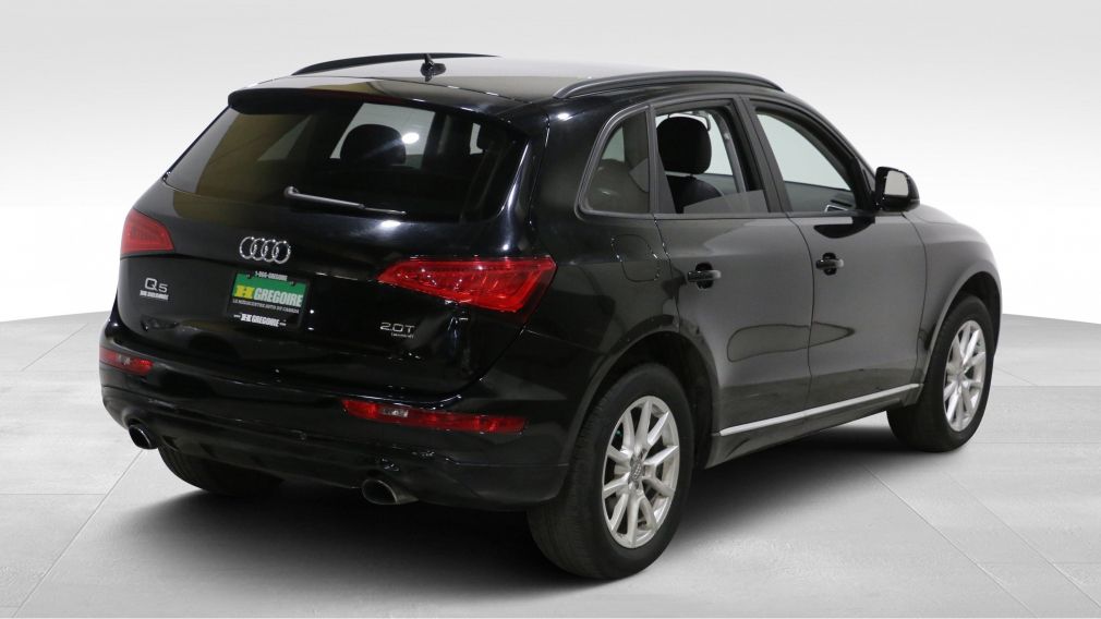 2013 Audi Q5 2.0L QUATTRO MAGS A/C GR ELECT BLUETOOTH #6