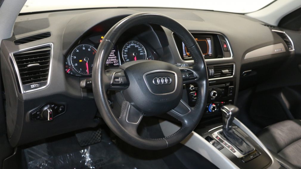 2013 Audi Q5 2.0L QUATTRO MAGS A/C GR ELECT BLUETOOTH #8