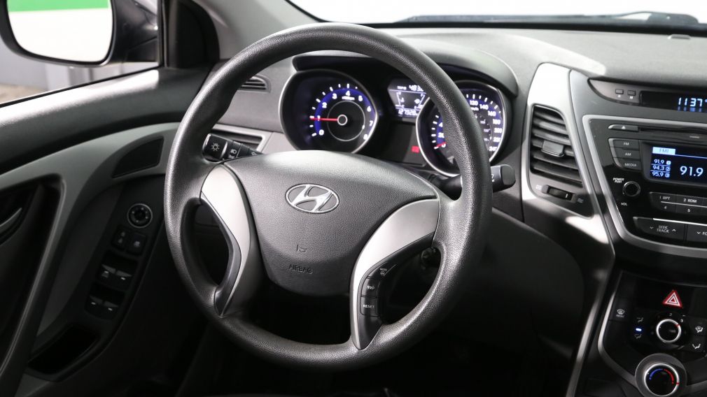 2014 Hyundai Elantra L #15