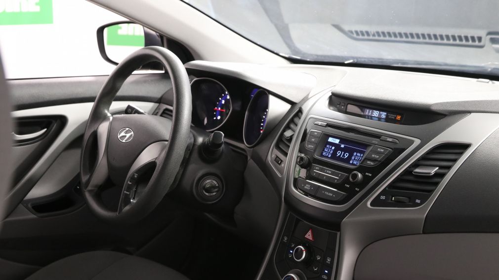 2014 Hyundai Elantra L #22