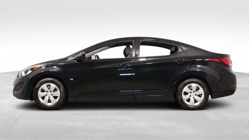 2014 Hyundai Elantra L #3