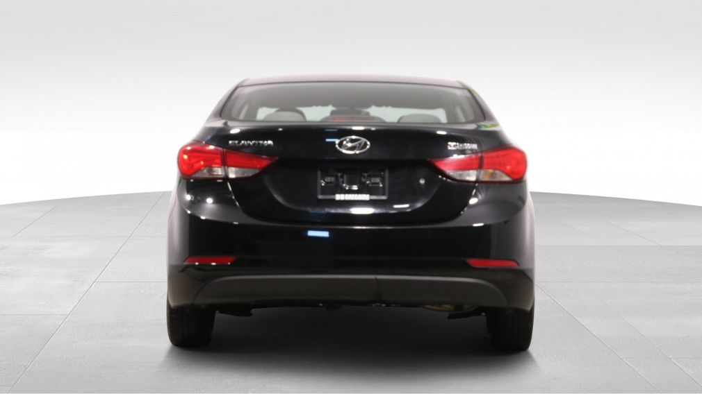 2014 Hyundai Elantra L #6