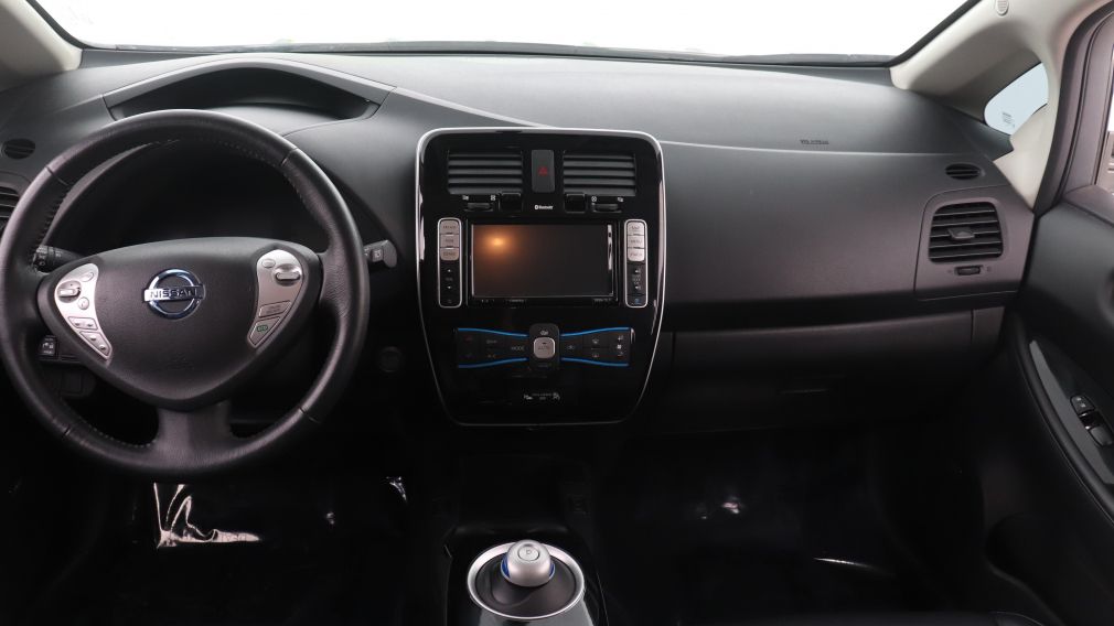 2016 Nissan Leaf SL AUTO A/C CUIR MAGS CAM RECUL BLUETOOTH #12