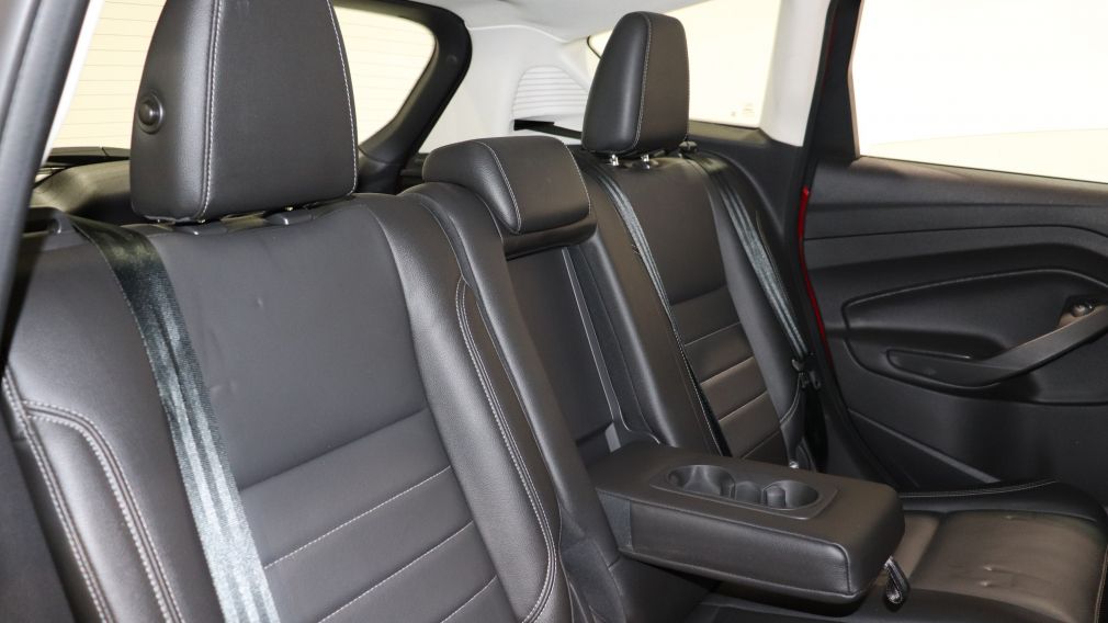 2014 Ford C MAX SEL HYBRIDE AUTO GR ELECT CUIR NAVIGATION CAMERA #19