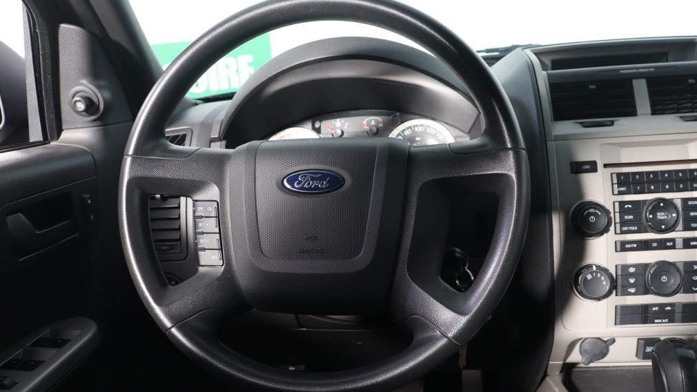 2012 Ford Escape XLT AWD A/C MAGS #9