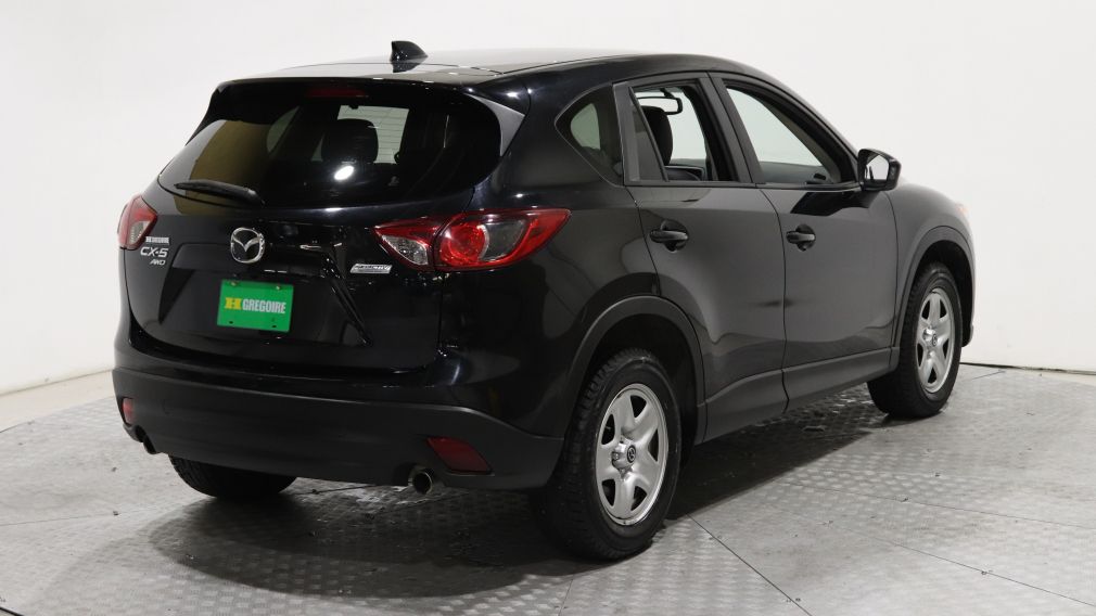 2014 Mazda CX 5 GT AWD CUIR TOIT CAMERA RECUL #4