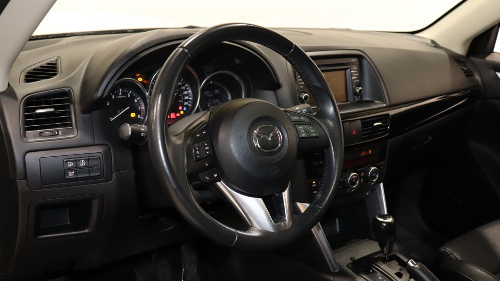 2014 Mazda CX 5 GT AWD CUIR TOIT CAMERA RECUL #6