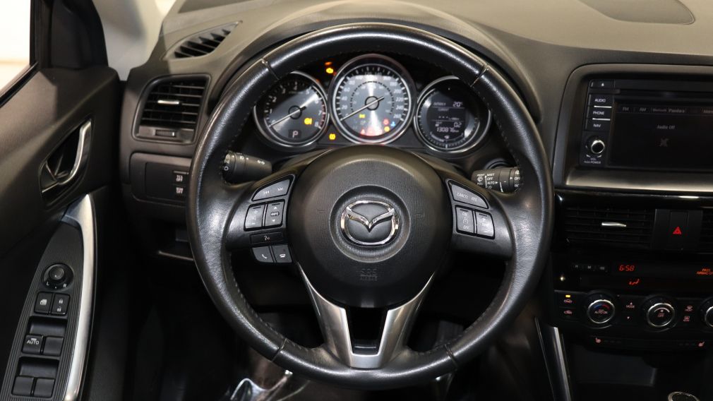 2014 Mazda CX 5 GT AWD CUIR TOIT CAMERA RECUL #13