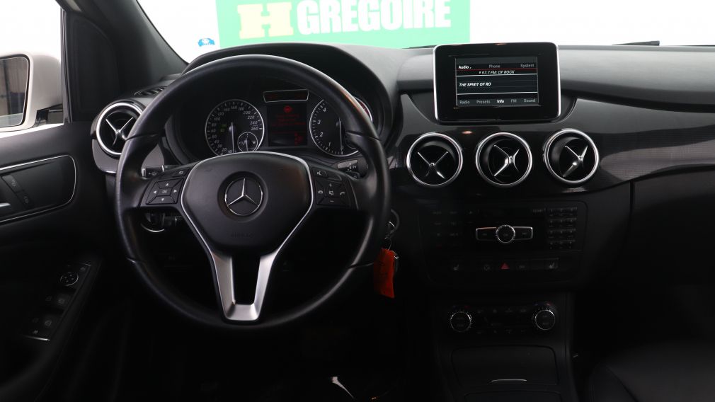 2014 Mercedes Benz B200 B 250 Sports Tourer CUIR TOIT NAV MAGS #14