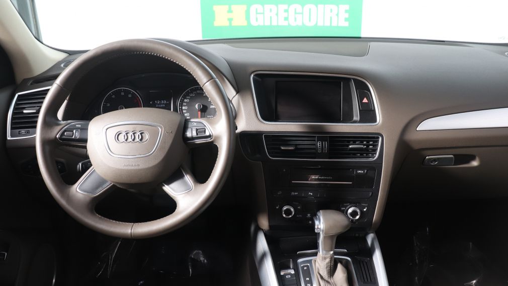 2014 Audi Q5 2.0L Technik QUATTRO CUIR TOIT NAV MAGS CAM RECUL #11