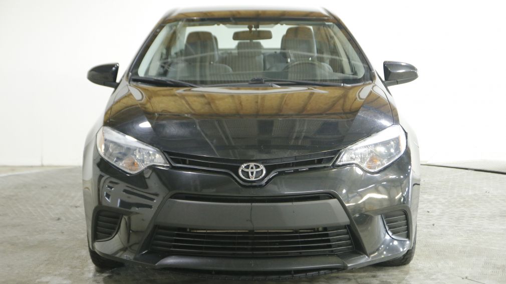 2014 Toyota Corolla CE AUTO A/C #2