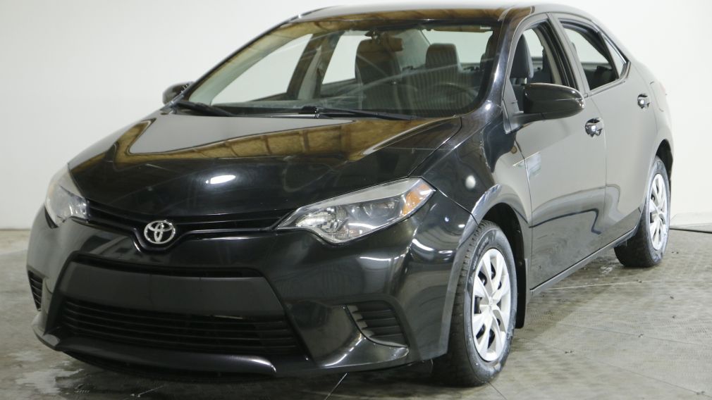 2014 Toyota Corolla CE AUTO A/C #3