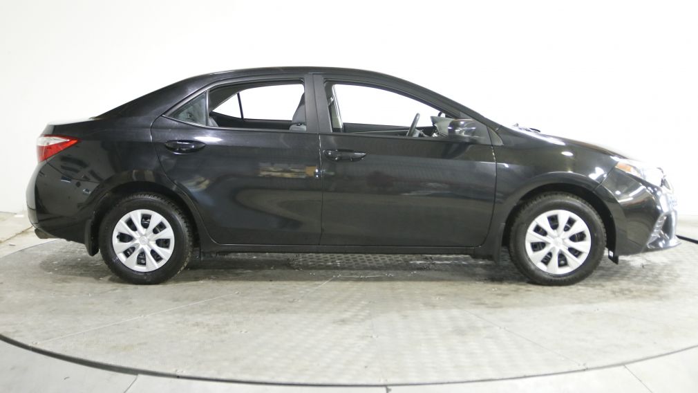 2014 Toyota Corolla CE AUTO A/C #8