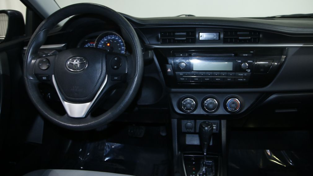 2014 Toyota Corolla CE AUTO A/C #13