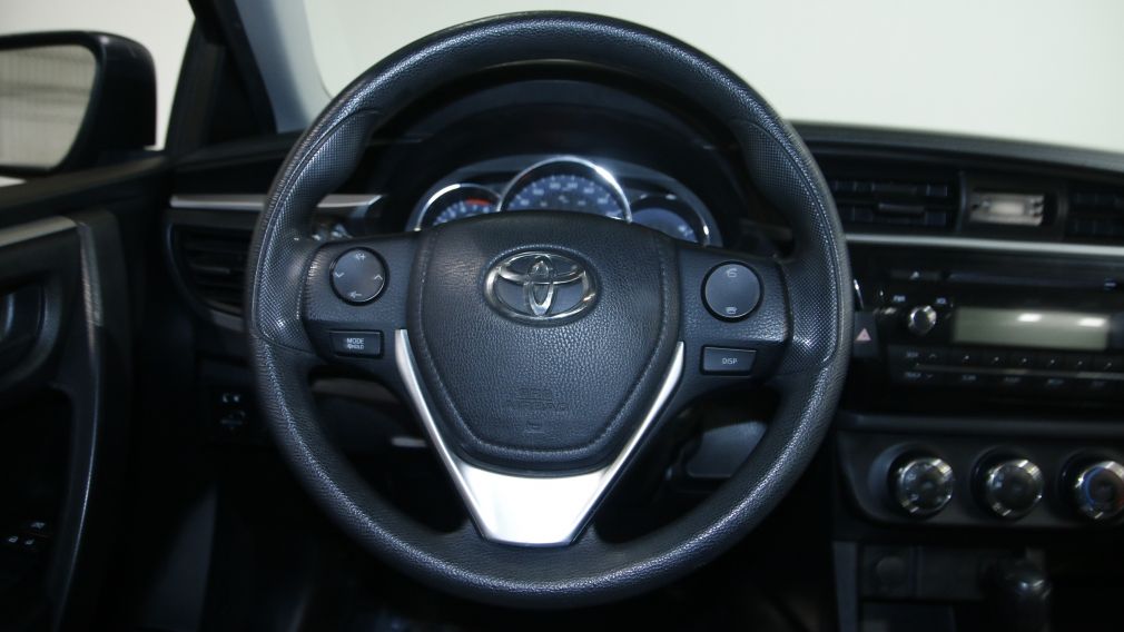 2014 Toyota Corolla CE AUTO A/C #14