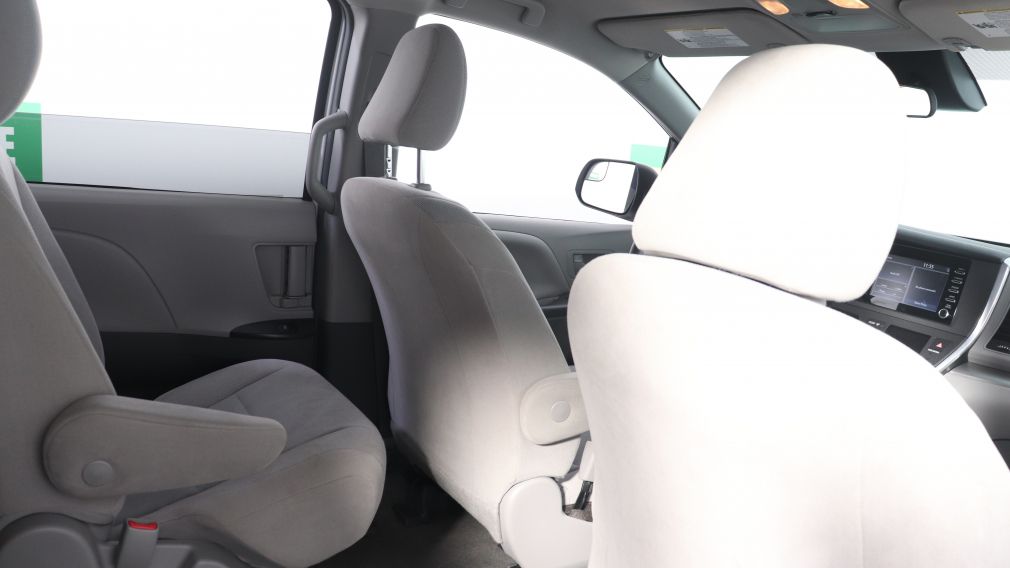 2018 Toyota Sienna 7-Passenger FWD AUTO A/C MAGS CAM RECUL #18
