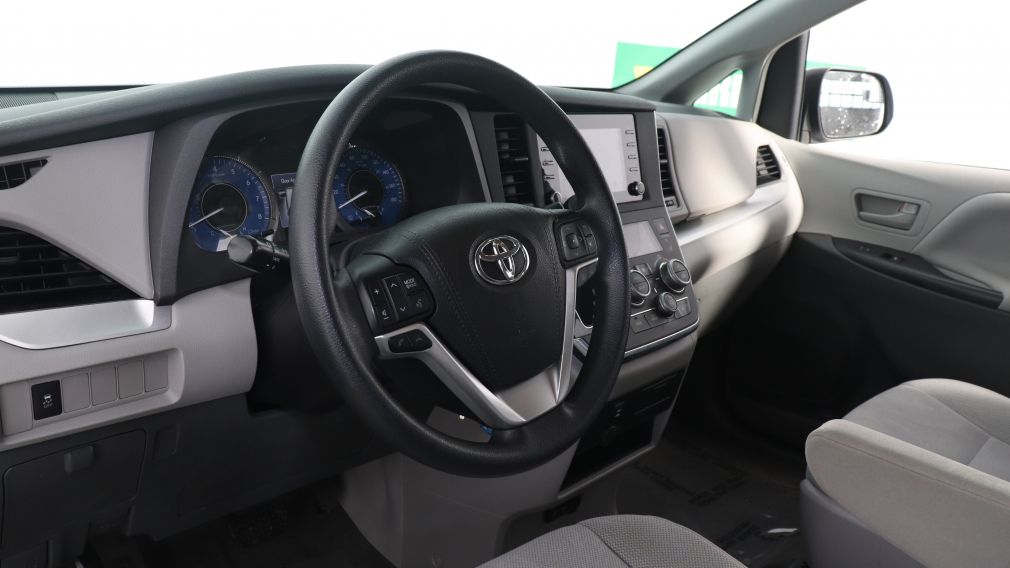 2018 Toyota Sienna 7-Passenger FWD AUTO A/C MAGS CAM RECUL #8
