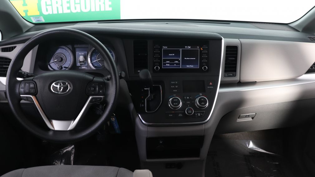 2018 Toyota Sienna 7-Passenger FWD AUTO A/C MAGS CAM RECUL #11