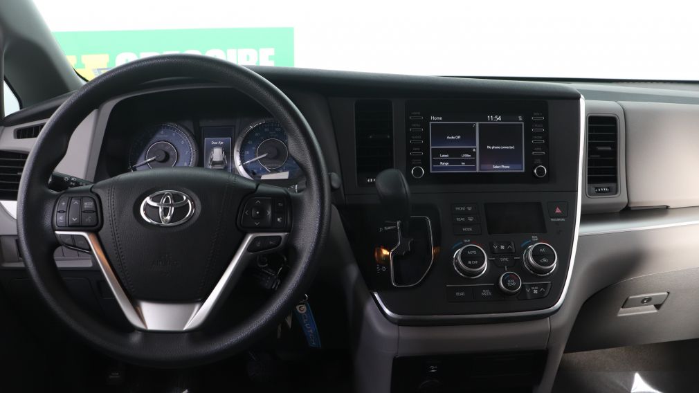 2018 Toyota Sienna 7-Passenger FWD AUTO A/C MAGS CAM RECUL #12