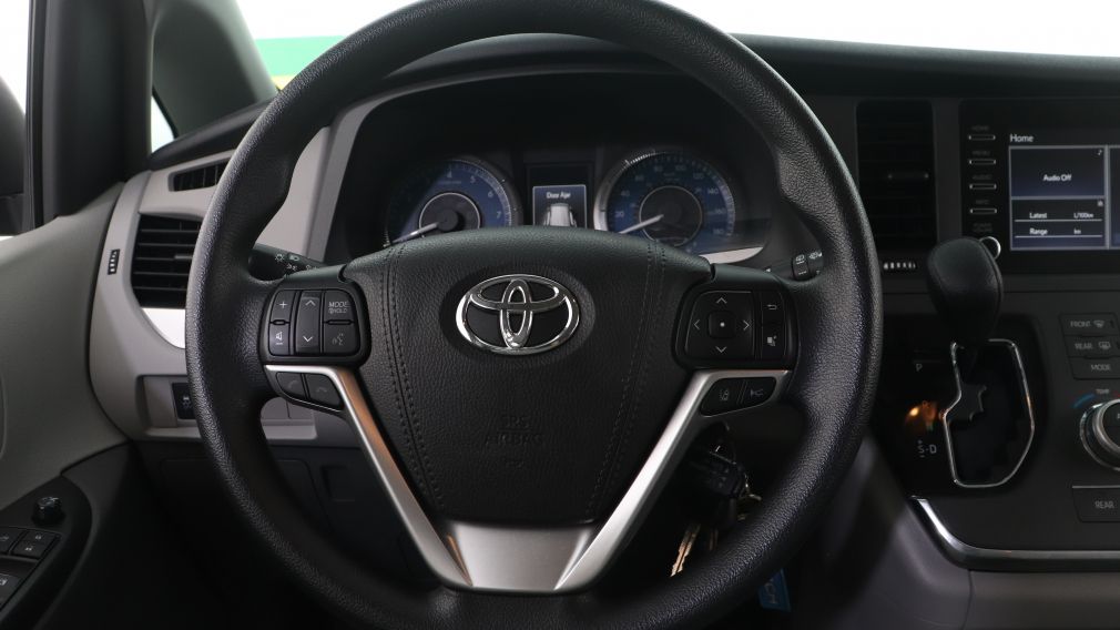 2018 Toyota Sienna 7-Passenger FWD AUTO A/C MAGS CAM RECUL #13