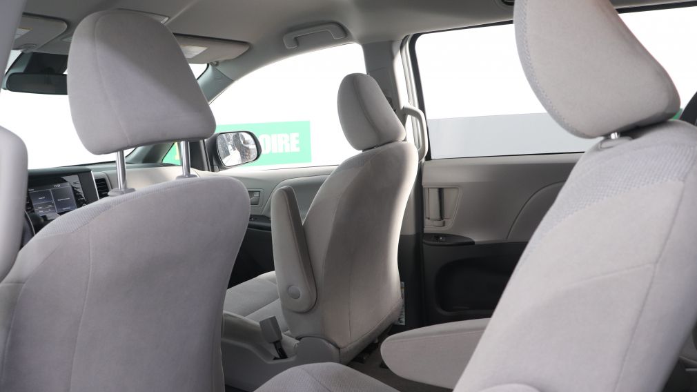 2018 Toyota Sienna 7-Passenger FWD AUTO A/C MAGS CAM RECUL #16