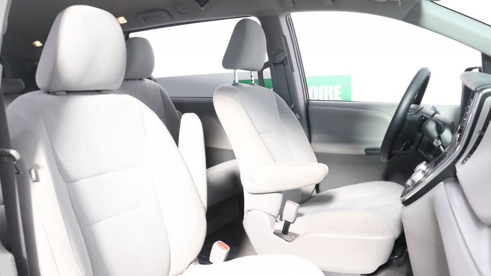 2018 Toyota Sienna 7-Passenger FWD AUTO A/C MAGS CAM RECUL #21