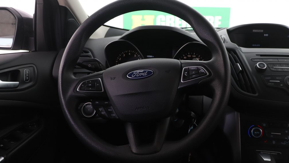 2017 Ford Escape SE AUTO A/C MAGS CAM RECUL #10