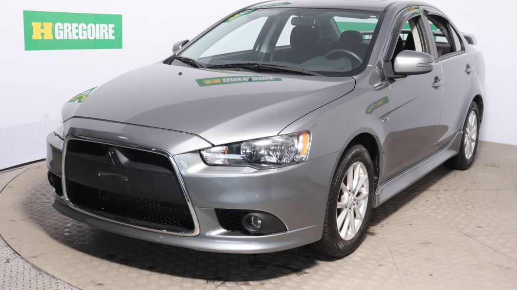 2015 Mitsubishi Lancer SE A/C GR ELECT MAGS BLUETOOTH #2