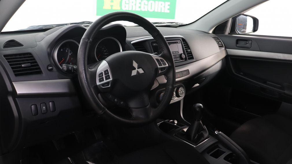 2015 Mitsubishi Lancer SE A/C GR ELECT MAGS BLUETOOTH #5