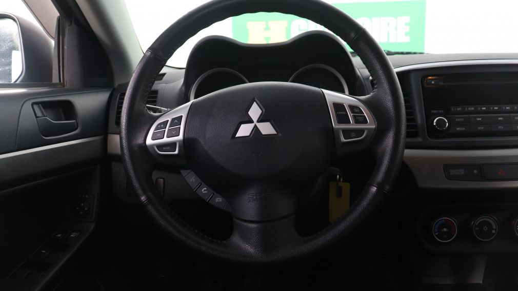 2015 Mitsubishi Lancer SE A/C GR ELECT MAGS BLUETOOTH #11