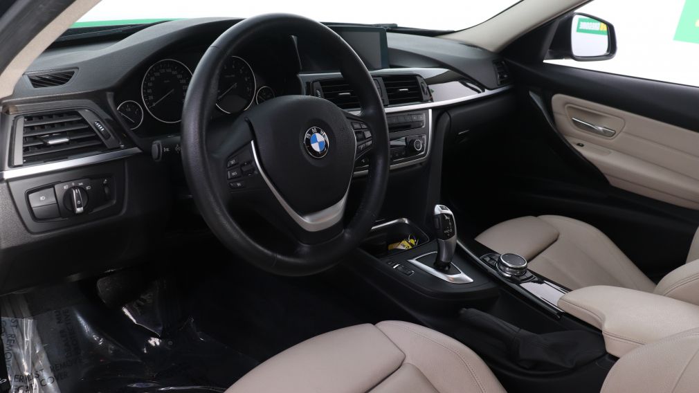2015 BMW 320I 320i XDRIVE CUIR TOIT NAV MAGS #9