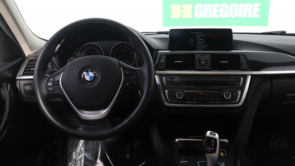 2015 BMW 320I 320i XDRIVE CUIR TOIT NAV MAGS #14