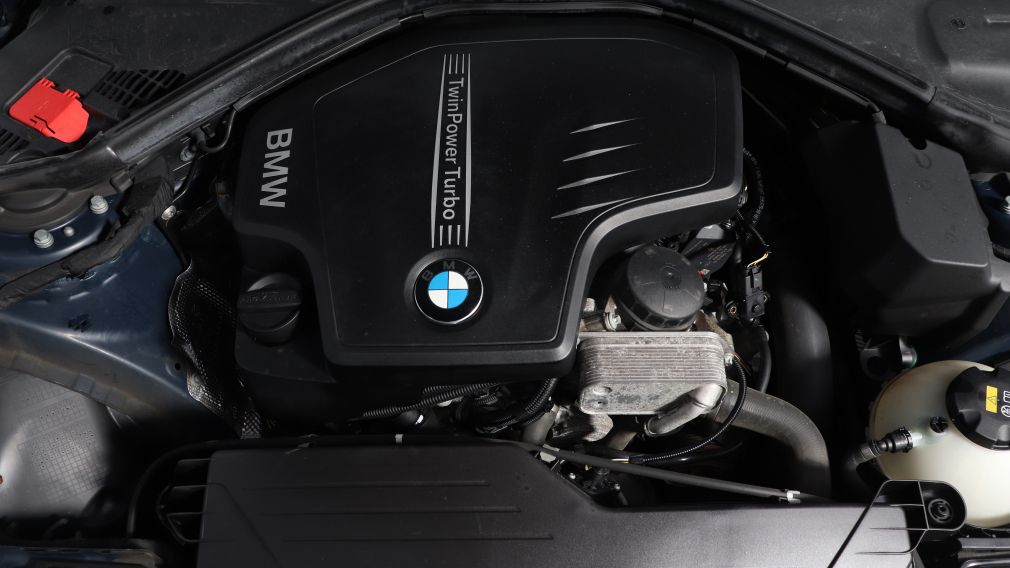 2015 BMW 320I 320i XDRIVE CUIR TOIT NAV MAGS #27