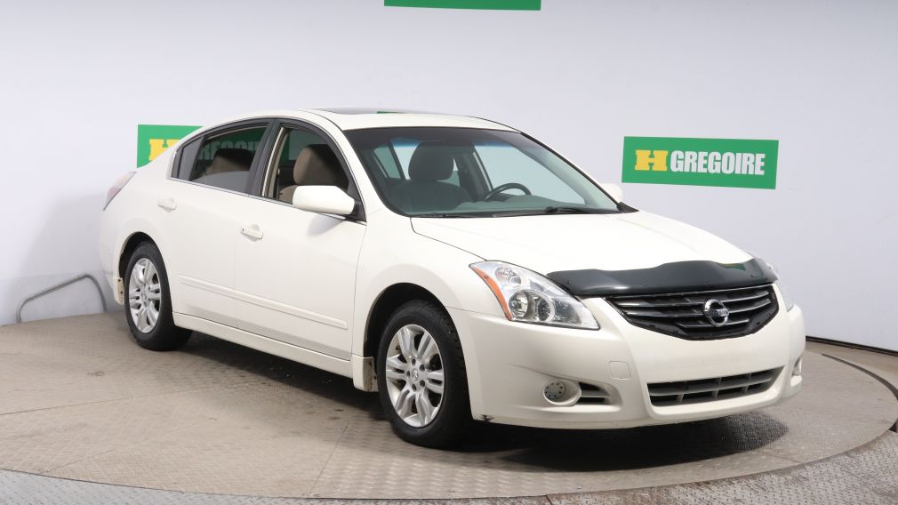 2011 Nissan Altima 2.5 S AUTO A/C TOIT GR ELECT MAGS #0