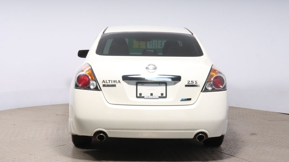 2011 Nissan Altima 2.5 S AUTO A/C TOIT GR ELECT MAGS #6