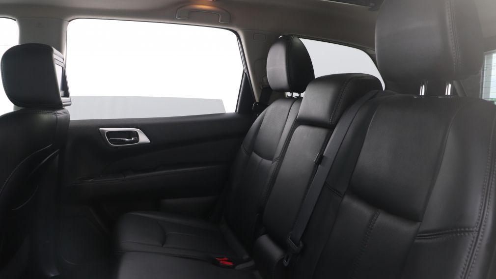 2014 Nissan Pathfinder Platinum AWD CUIR TOIT NAV MAGS CAM 360 #21
