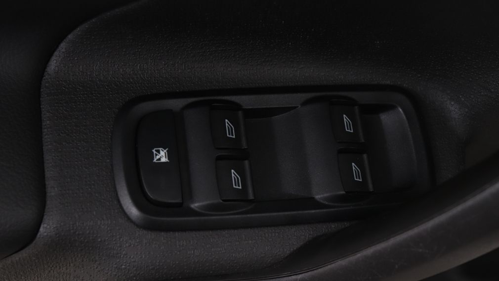 2016 Ford Fiesta Titanium AUTO A/C CUIR MAGS CAM RECUL BLUETOOTH #10