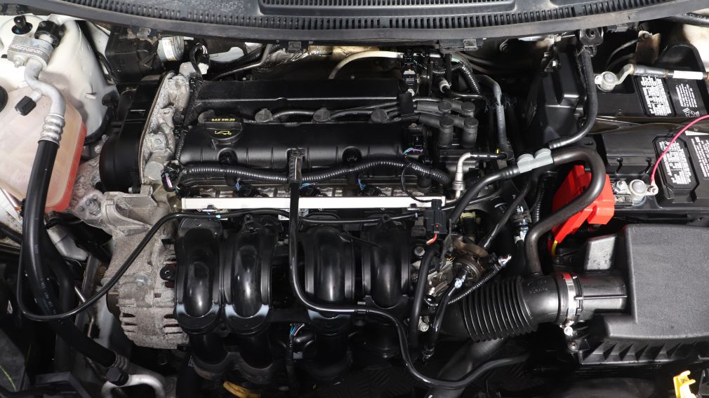 2016 Ford Fiesta Titanium AUTO A/C CUIR MAGS CAM RECUL BLUETOOTH #22