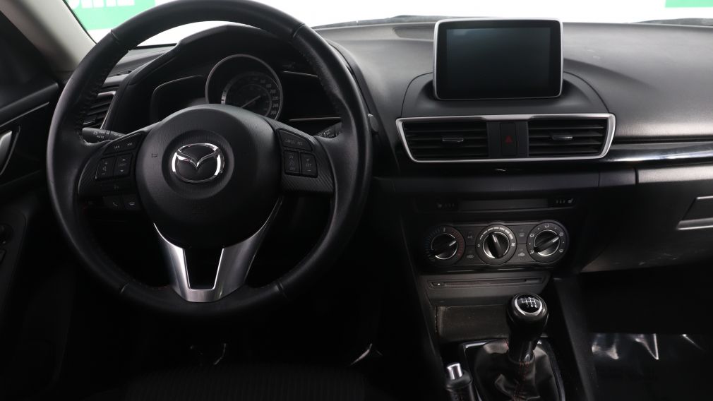 2015 Mazda 3 GS A/C GR ELECT CAMÉRA RECUL BLUETOOTH #7