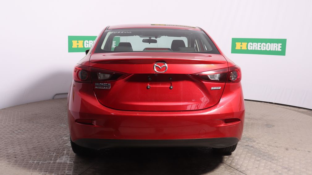 2015 Mazda 3 GS A/C GR ELECT CAMÉRA RECUL BLUETOOTH #0