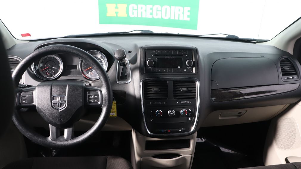 2016 Dodge GR Caravan Canada Value Package AUTO A/C #3